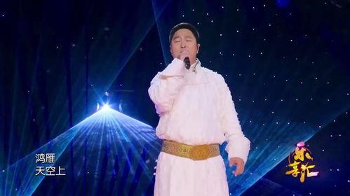 歌曲鸿雁演唱视频,翱翔蓝天，追寻自由的心灵之歌