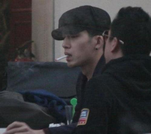 男明星吸烟厉害的,盘点吸烟成瘾的男明星