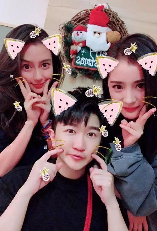 在娱乐圈的闺蜜吃瓜是谁,揭秘明星间的真实友谊与八卦传闻